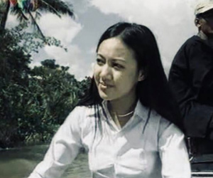 BTV Hoài Anh hé lộ cảnh quay kinh dị trong vai diễn đầu đời
