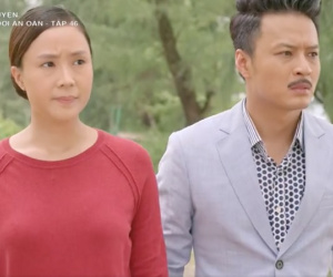 Cả Một Đời Ân Oán tập 46: Phong biết sự thật về mẹ con Dung, Nguyên bị đánh sau khi định cưỡng bức Ngân