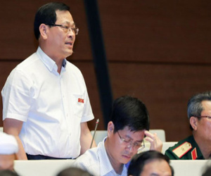 Đại biểu Quốc hội đề nghị mạnh tay ngăn chặn các hành vi mất nhân tính