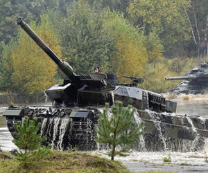 Đức lên kế hoạch 'hồi sinh' Leopard 2
