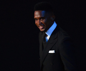 Eto’o chuẩn bị trở lại Serie A khoác áo Lazio