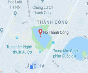 Hà Nội: Phát hiện xác nam giới ở hồ Thành Công