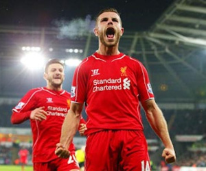 Henderson muốn tặng chiếc cúp Champions League cho bố bị ung thư