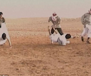 Hình ảnh sốc về những kẻ đánh bom tự sát của al-Qaeda