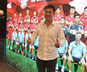 Hữu Thắng là người như thế nào trong mắt Công Vinh?