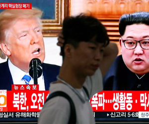Không phải vì PTT Mỹ, đây mới là lý do Trump huỷ gặp Kim Jong Un