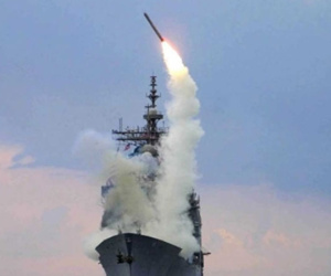 Mỹ dừng sản xuất Tomahawk sau khi tấn công Syria
