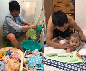 Phát hờn với cô vợ có anh chồng 'vàng mười', 2h đêm tan làm về nhà vẫn lo trăm việc