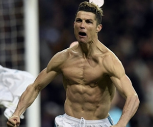 Ronaldo không cắt tóc để lấy may ở chung kết Champions League