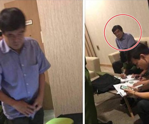 Phó chủ tịch VFF phủ nhận thông tin 'mua dâm ở khách sạn', cho biết chỉ sơ suất vì không đăng ký lưu trú cho cô gái đi cùng