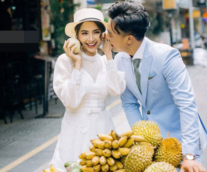 Tiểu thư xinh đẹp Sài thành quyết cưới anh buôn hoa quả nơi góc chợ
