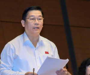 Trưởng Đoàn ĐBQH Đà Nẵng: Đến nay thành phố vẫn không có Chủ tịch HĐND