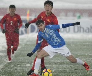U23 VN sắp gặp đội trẻ Barca, tái ngộ Uzbekistan tại Mỹ Đình