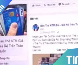 Video: Thâm nhập chợ đen thẻ ATM