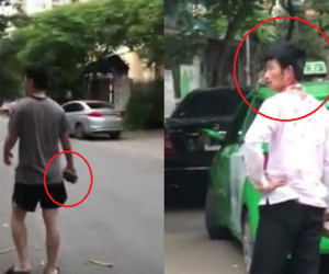 Vụ tài xế taxi bị đánh nhập viện: Sẽ xem xét khởi tố vụ án