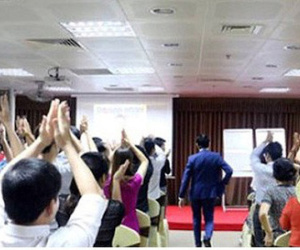700.000 người tham gia bán hàng đa cấp tạo ra doanh thu 8.000 tỉ đồng