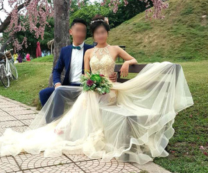 Bị tố bỏ bạn gái yêu 6 năm để lấy người khác, còn quỵt luôn 40 triệu tiền nợ, anh chàng này và vợ tương lai bị ném đá
