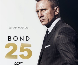 Bond 25 - Tập '007' tiếp theo sẽ do Universal phát hành quốc tế
