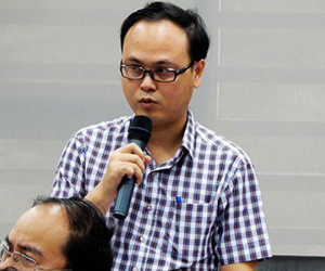 Con trai ông Trần Văn Minh được cử đi du học dù không đủ chuẩn