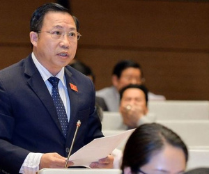 ĐBQH Lưu Bình Nhưỡng: 'Kiến nghị rà soát thu nợ thuế người đã mất'