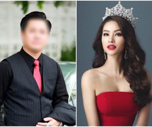 Hành động khó hiểu của Hoa hậu Phạm Hương giữa tin đồn hẹn hò bạn trai U50 đại gia