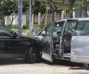 Hỗn chiến sau sinh nhật trùm mafia Hong Kong