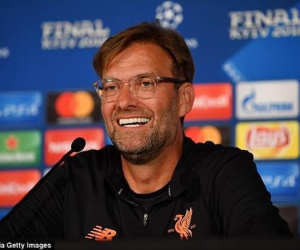 Jurgen Klopp khen Zidane hết lời trước ngày chạm trán