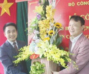 Làm rõ thông tin Phó văn phòng 389 được bổ nhiệm ‘thần tốc’