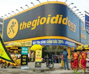 Thế Giới Di Động làm ăn ra sao trước khi đóng 7 cửa hàng điện thoại?