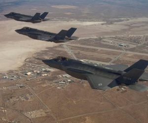 Thượng viện Mỹ ra dự luật cấm bán tiêm kích F-35 cho Thổ Nhĩ Kỳ