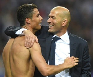 Zidane và Ronaldo trước ngưỡng cửa lịch sử