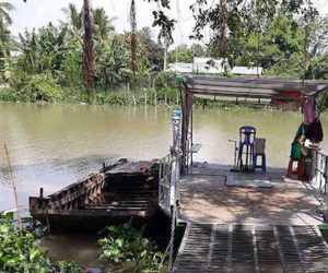 Bắt giữ thủ phạm nghi giết vợ là lái đò rồi ném xác xuống sông phi tang