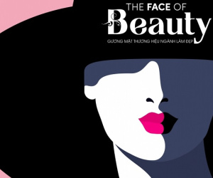 Chính thức ra mắt chương trình truyền hình thực tế 'The Face of Beauty'