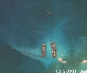 CSIS: Philippines xây lại đường băng ở đảo Thị Tứ