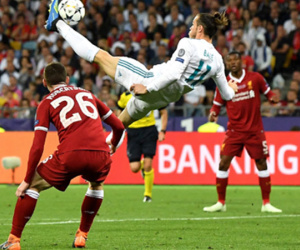 Gerrard: 'Bàn thắng của Bale không thuộc về thế giới này'