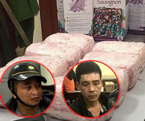 Lần theo đường đi của 39 bánh heroin, giăng bẫy bắt 'ông trùm' ma túy liên tỉnh