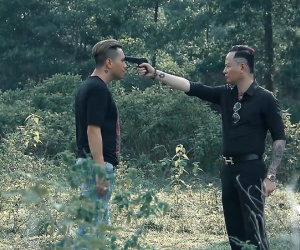 'Người Phán Xử tiền truyện' tập 2: Cha con Phan Quân - Phan Hải bị truy sát