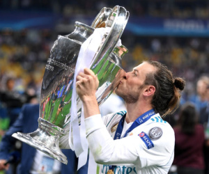 Real Madrid hân hoan trên đỉnh Champions League