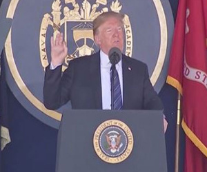 Tổng thống Mỹ Donald Trump: Thời gian và địa điểm hội nghị thượng đỉnh Mỹ-Triều Tiên không thay đổi