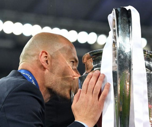 Zidane dùng 'chiêu độc' chung kết C1, ai cũng té bật ngửa