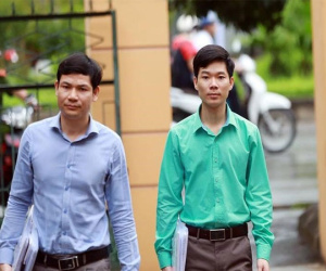 6 luật sư đề nghị tuyên BS Lương vô tội, tòa hội ý