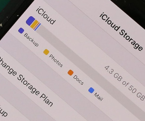 Apple keo kiệt vài GB iCloud với người dùng đến bao giờ?