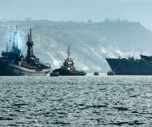 Báo Đức: Crimea là pháo đài bất khả xâm phạm của Nga