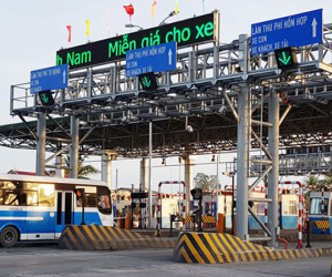 Bộ Giao thông báo cáo Chính phủ về tên gọi 'trạm thu giá'