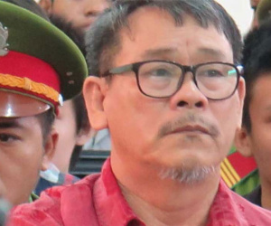 Cả gan ‘chạy án’ cho đàn em Năm Cam