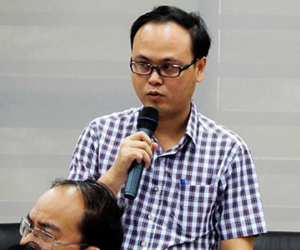 Con trai ông Trần Văn Minh có tên ứng viên thi tuyển Phó giám đốc Sở