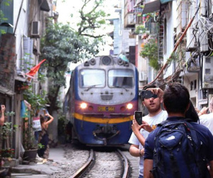 Cục trưởng Đường sắt: 'Trong nhà có ông già bị ốm'