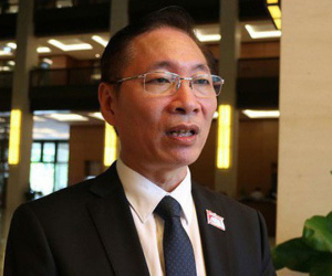 ĐBQH Nguyễn Văn Chiến: Chưa có căn cứ chứng minh ý kiến ĐBQH gây sức ép lên HĐXX vụ bác sĩ Lương