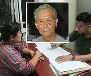 Điều chưa kể đằng sau vụ người phụ nữ siết cổ cụ ông trong phòng trọ