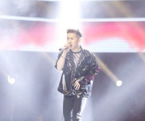 'Hoàng tử nhỉ' The Voice Kids gây bất ngờ tại Giọng Hát Việt 2018 tập 2